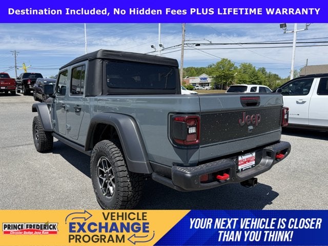 2026 Jeep Gladiator GLADIATOR SHADOW OPS 4X4