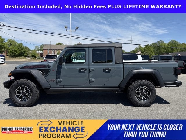 2026 Jeep Gladiator GLADIATOR SHADOW OPS 4X4