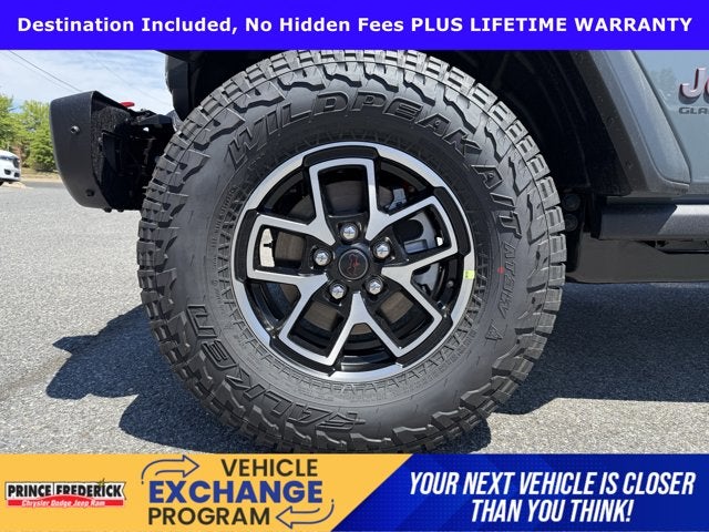 2026 Jeep Gladiator GLADIATOR SHADOW OPS 4X4