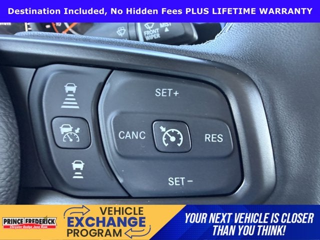 2026 Jeep Gladiator GLADIATOR RUBICON X 4X4