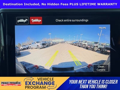 2026 Jeep Gladiator GLADIATOR RUBICON X 4X4