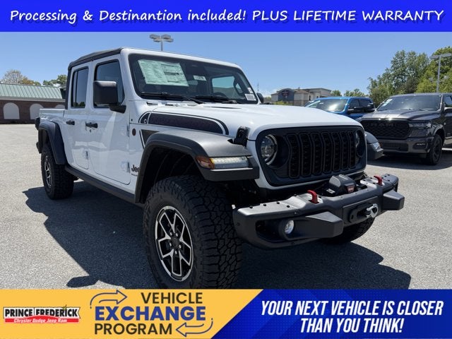 2026 Jeep Gladiator GLADIATOR SHADOW OPS 4X4