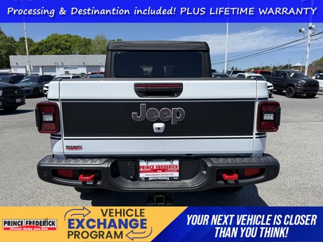 2026 Jeep Gladiator GLADIATOR SHADOW OPS 4X4