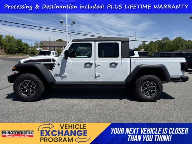 2026 Jeep Gladiator GLADIATOR SHADOW OPS 4X4