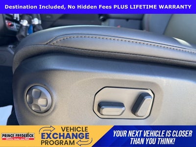 2026 Jeep Gladiator GLADIATOR RUBICON X 4X4