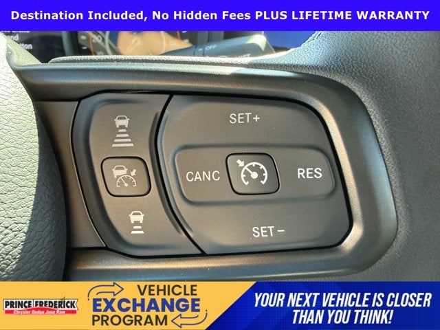 2026 Jeep Gladiator GLADIATOR RUBICON X 4X4