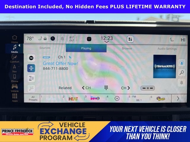 2026 Jeep Gladiator GLADIATOR RUBICON X 4X4