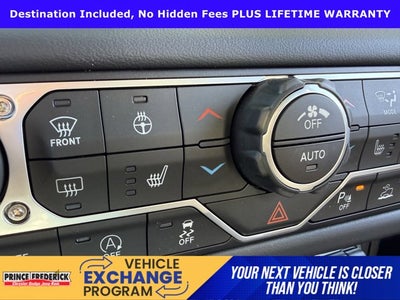 2026 Jeep Gladiator GLADIATOR RUBICON X 4X4