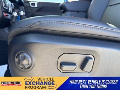 2026 Jeep Gladiator GLADIATOR RUBICON X 4X4