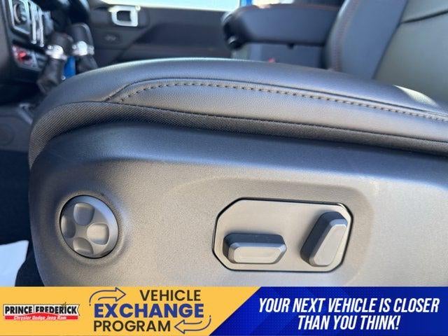 2026 Jeep Gladiator GLADIATOR RUBICON X 4X4