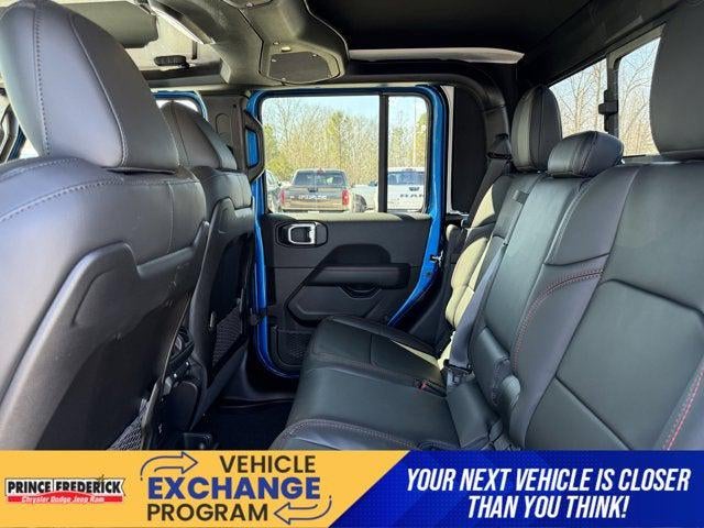 2026 Jeep Gladiator GLADIATOR RUBICON X 4X4