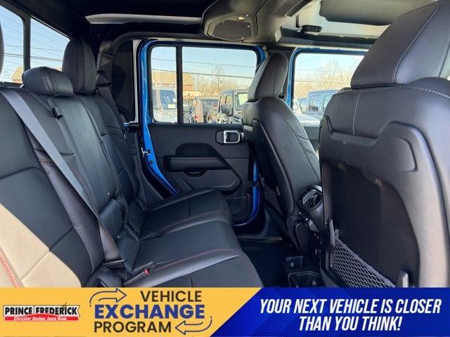 2026 Jeep Gladiator GLADIATOR RUBICON X 4X4