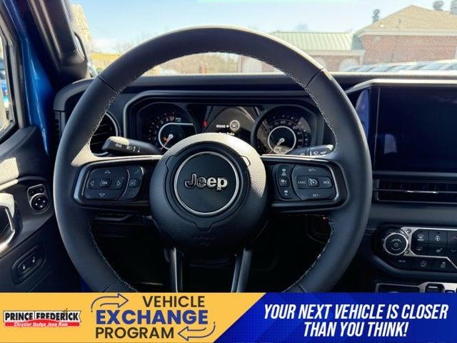 2026 Jeep Gladiator GLADIATOR RUBICON X 4X4