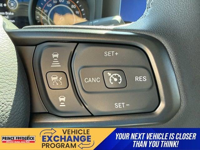 2026 Jeep Gladiator GLADIATOR RUBICON X 4X4