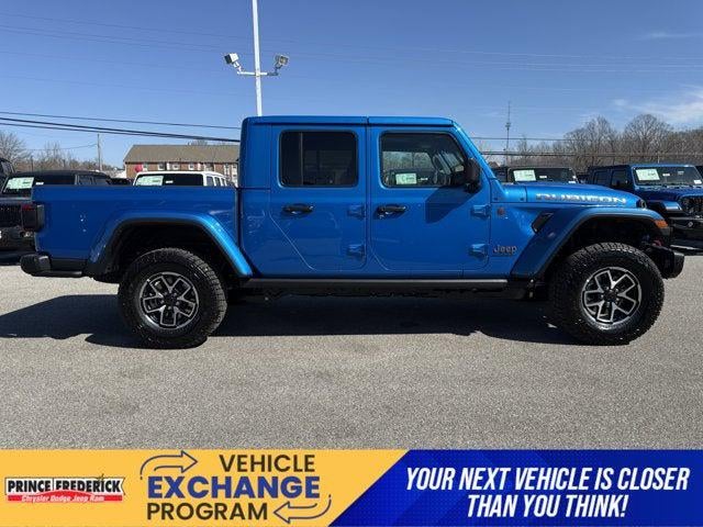 2026 Jeep Gladiator GLADIATOR RUBICON X 4X4