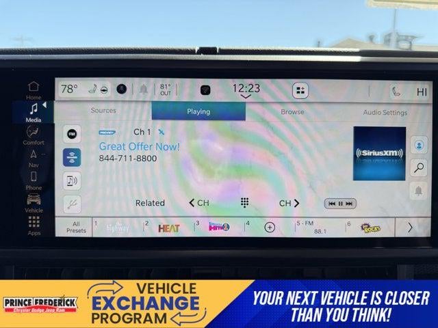 2026 Jeep Gladiator GLADIATOR RUBICON X 4X4