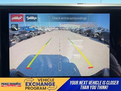 2026 Jeep Gladiator GLADIATOR RUBICON X 4X4