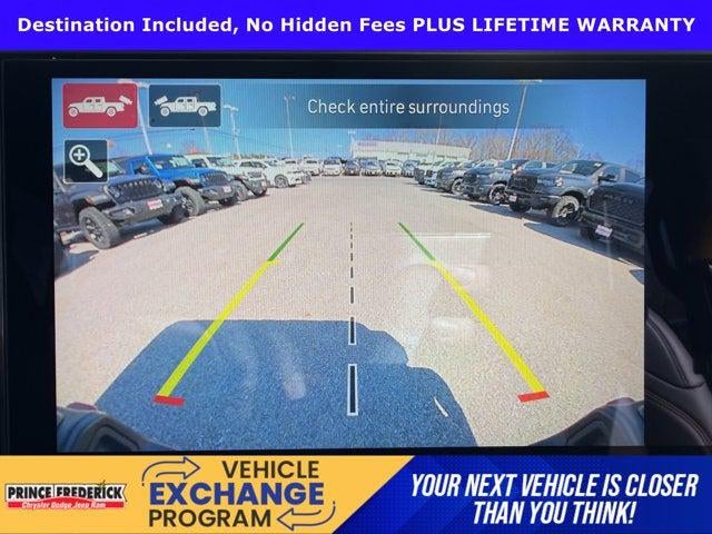 2026 Jeep Gladiator GLADIATOR RUBICON X 4X4