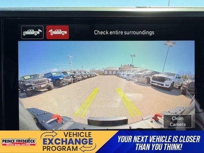 2026 Jeep Gladiator GLADIATOR RUBICON X 4X4