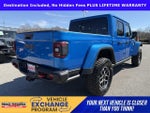 2026 Jeep Gladiator GLADIATOR RUBICON X 4X4