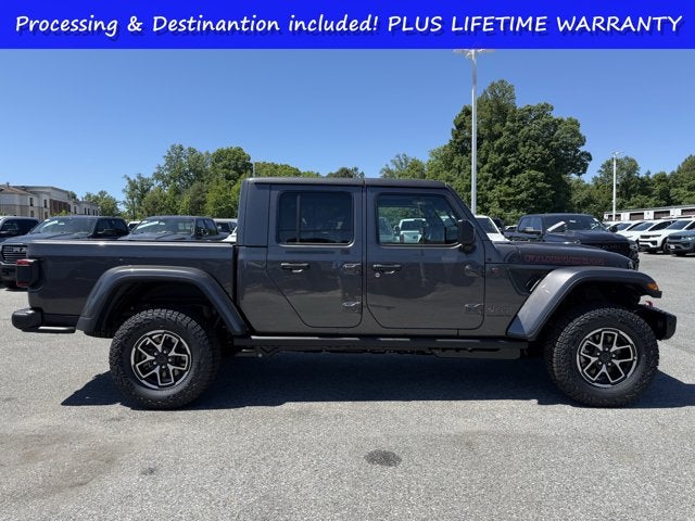 2026 Jeep Gladiator GLADIATOR SHADOW OPS 4X4
