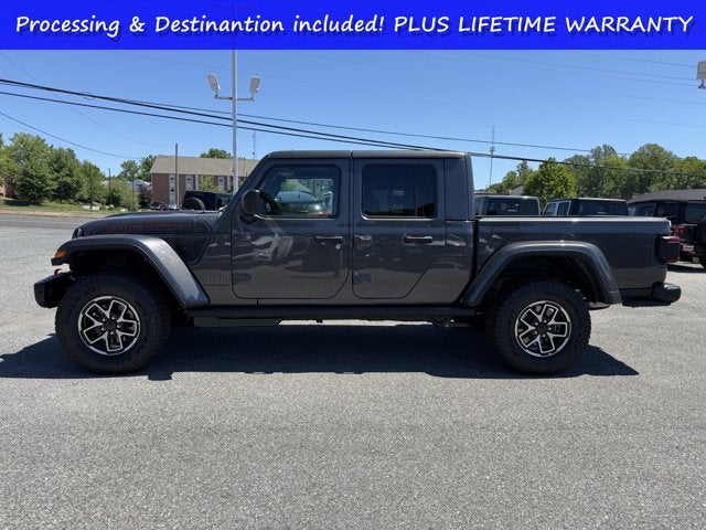 2026 Jeep Gladiator GLADIATOR SHADOW OPS 4X4