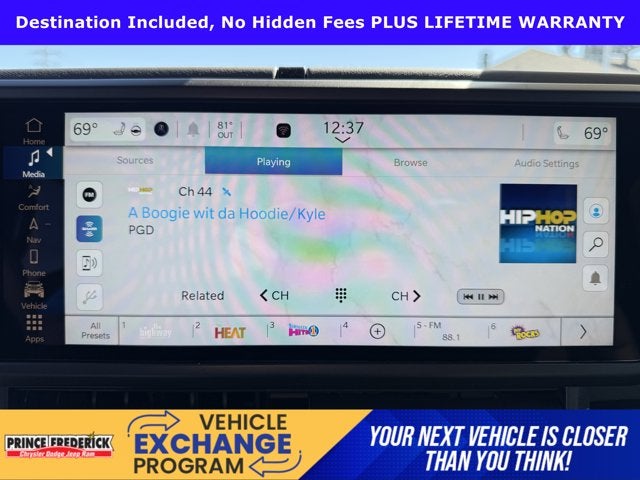 2026 Jeep Gladiator GLADIATOR MOJAVE X 4X4