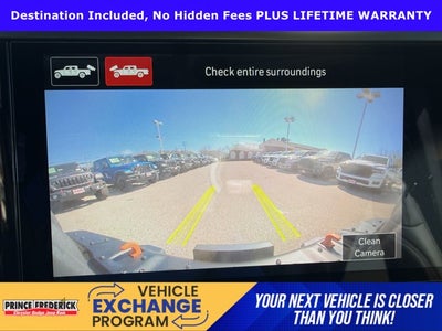 2026 Jeep Gladiator GLADIATOR MOJAVE X 4X4