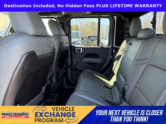 2026 Jeep Gladiator GLADIATOR MOJAVE X 4X4