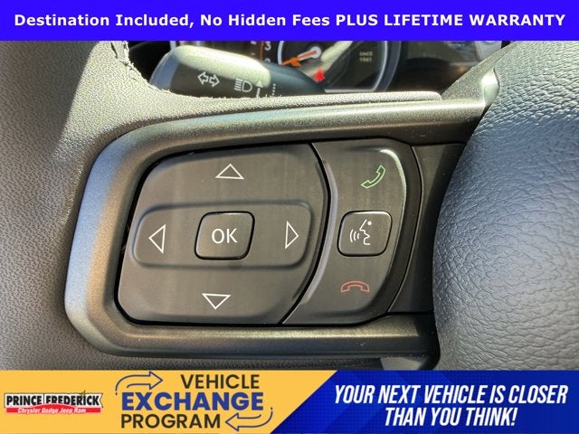 2026 Jeep Gladiator GLADIATOR MOJAVE X 4X4