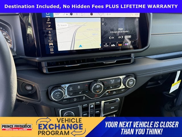 2026 Jeep Gladiator GLADIATOR MOJAVE X 4X4