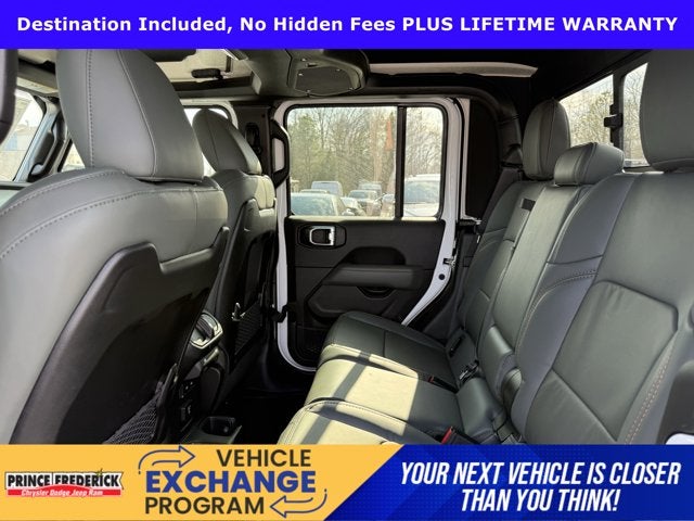 2026 Jeep Gladiator GLADIATOR MOJAVE X 4X4