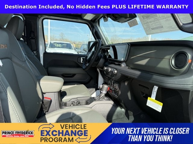 2026 Jeep Gladiator GLADIATOR MOJAVE X 4X4