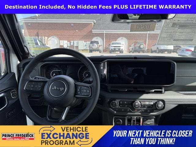 2026 Jeep Gladiator GLADIATOR MOJAVE X 4X4