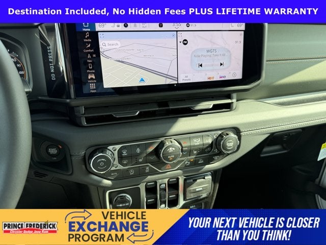 2026 Jeep Gladiator GLADIATOR MOJAVE X 4X4