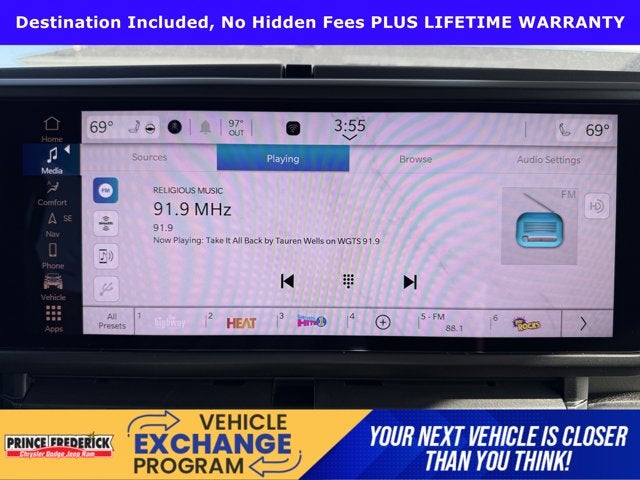 2026 Jeep Gladiator GLADIATOR MOJAVE X 4X4