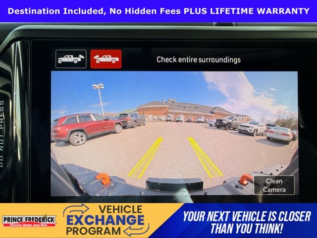 2026 Jeep Gladiator GLADIATOR MOJAVE X 4X4