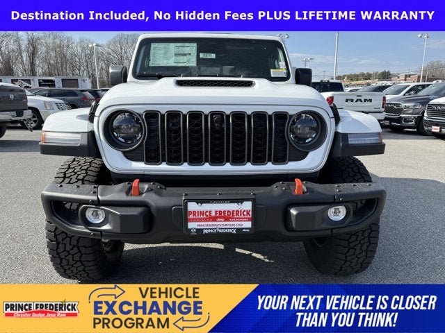 2026 Jeep Gladiator GLADIATOR MOJAVE X 4X4