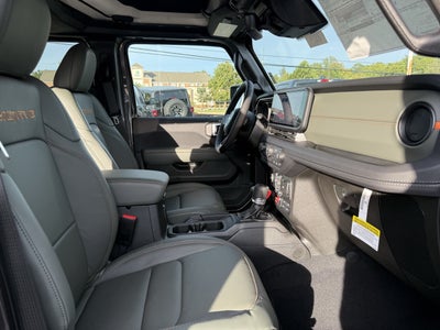 2027 Jeep Gladiator GLADIATOR MOJAVE X 4X4