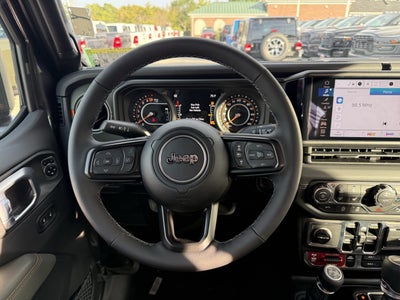 2027 Jeep Gladiator GLADIATOR MOJAVE X 4X4