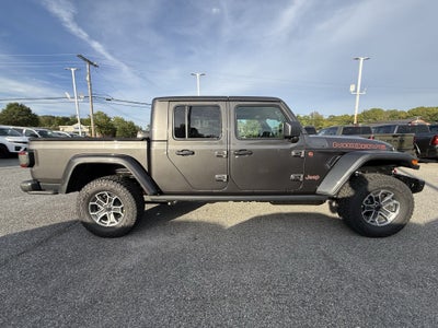 2027 Jeep Gladiator GLADIATOR MOJAVE X 4X4