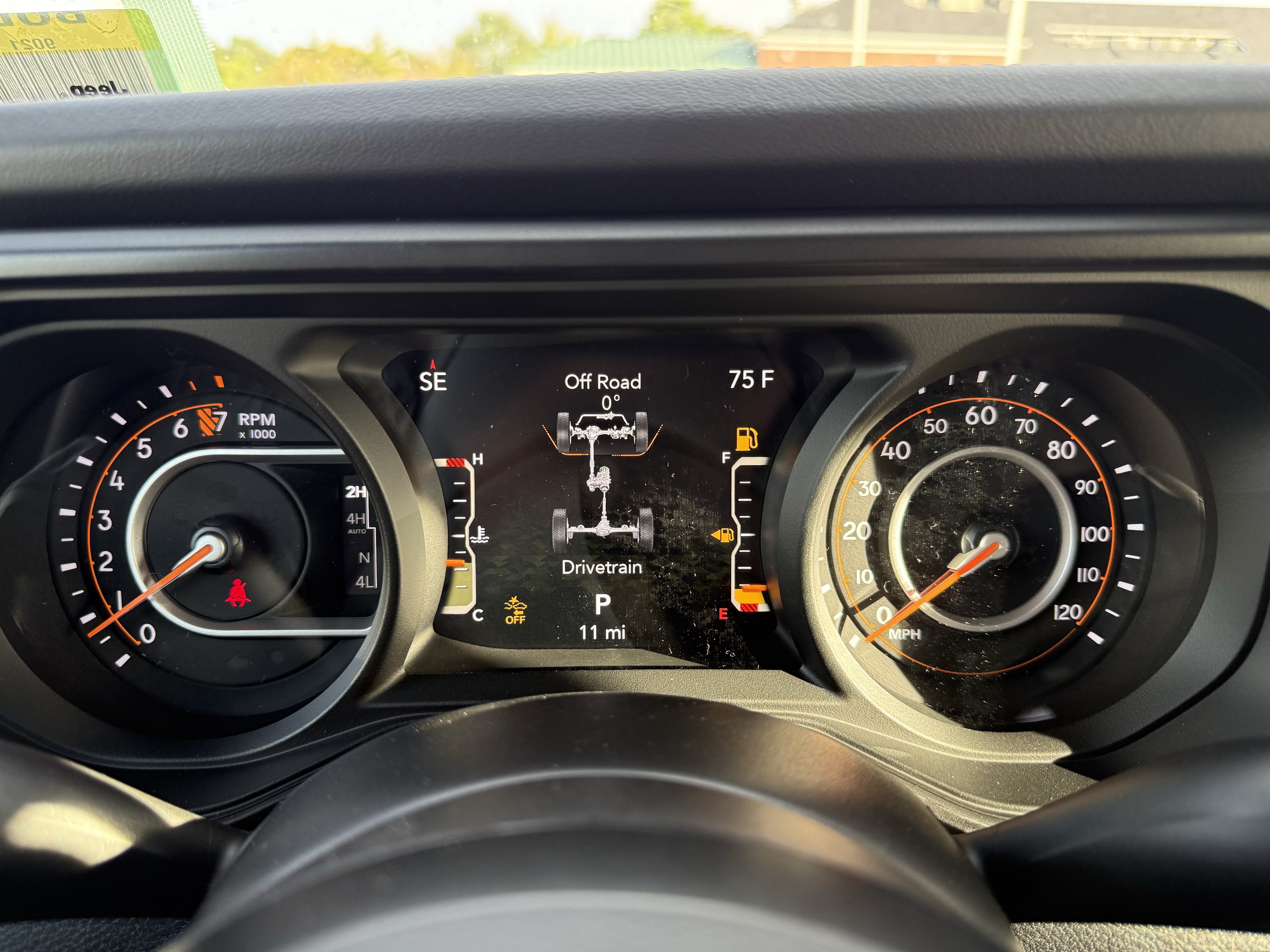 2027 Jeep Gladiator GLADIATOR MOJAVE X 4X4