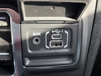 2027 Jeep Gladiator GLADIATOR MOJAVE X 4X4