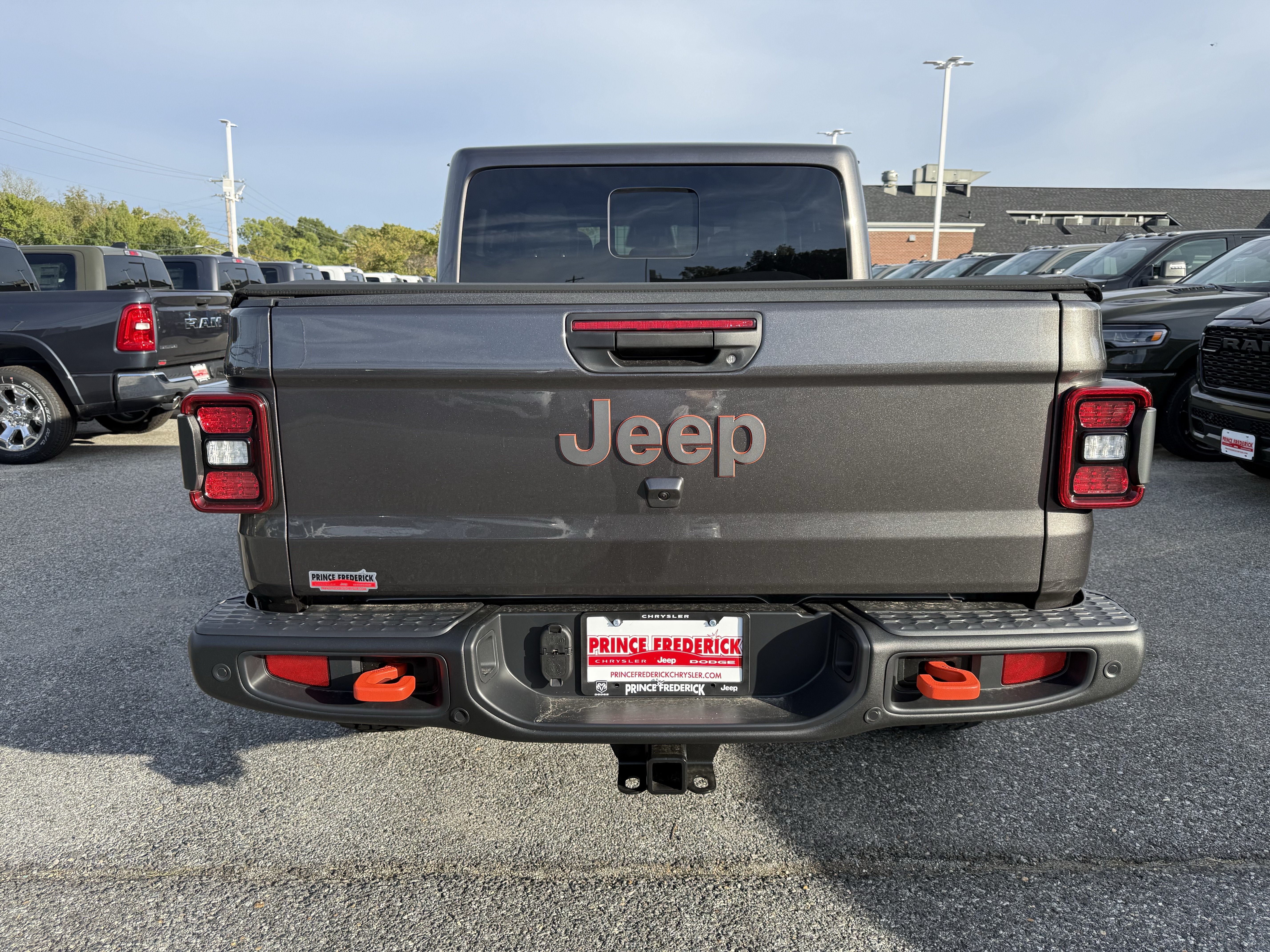 2027 Jeep Gladiator GLADIATOR MOJAVE X 4X4