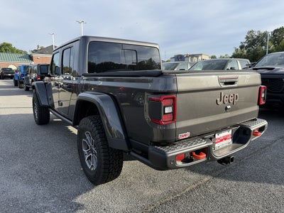 2027 Jeep Gladiator GLADIATOR MOJAVE X 4X4