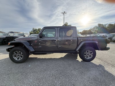 2027 Jeep Gladiator GLADIATOR MOJAVE X 4X4