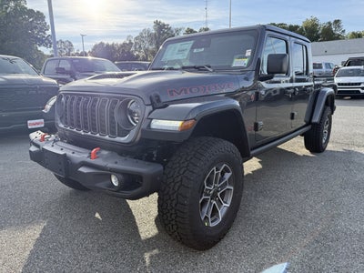 2027 Jeep Gladiator GLADIATOR MOJAVE X 4X4
