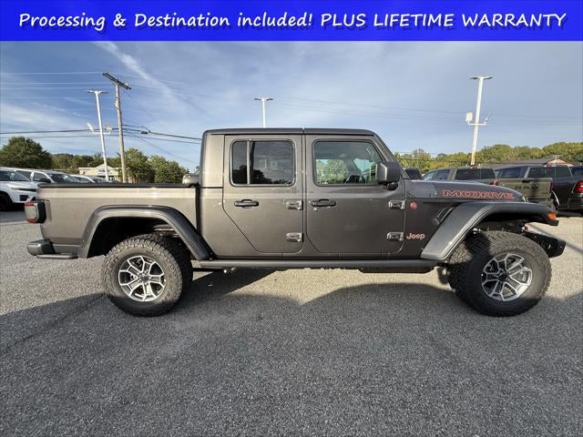 2027 Jeep Gladiator Mojave X