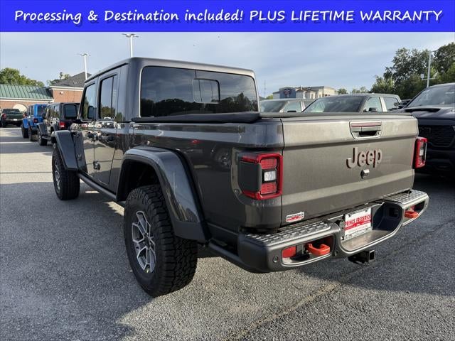 2027 Jeep Gladiator Mojave X