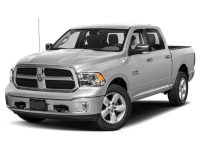 2019 RAM 1500 Classic Lone Star Crew Cab 4x2 5'7' Box